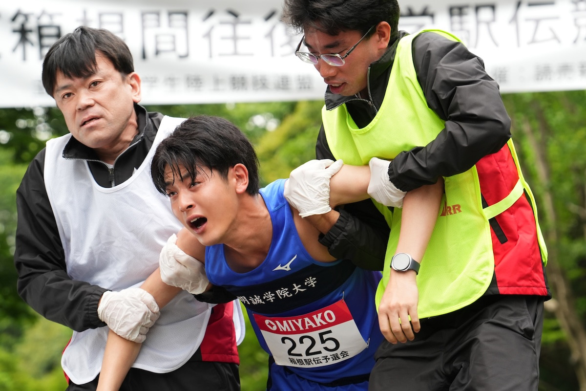 『俺たちの箱根駅伝』“徳重”大泉洋、初回からまさかの大逆転！ ネット称賛続々「スカッとした」「理想の上司」（ネタバレあり）