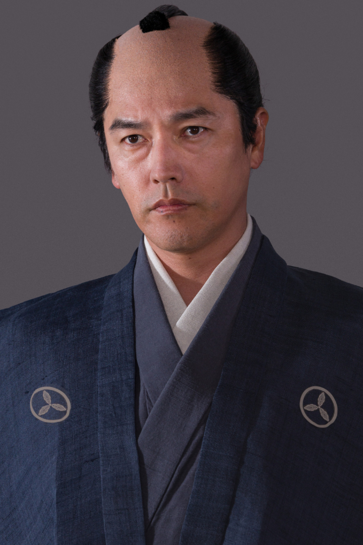 山崎賢人主演『腹をくくって』サムライ姿を一挙解禁！　第2弾キャストに仲村トオル、原田知世ら決定