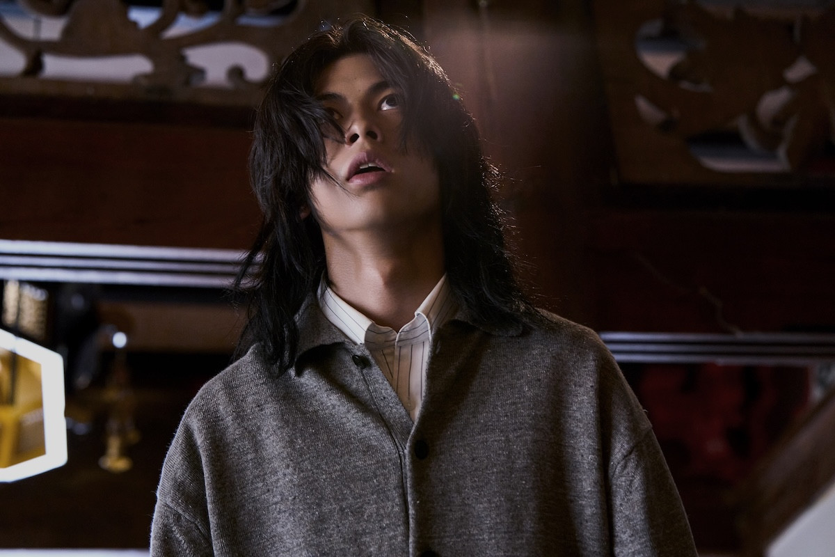 岸井ゆきの主演『ユージニア』重要文化財で史上初のドラマ撮影！　毒殺事件の謎に迫る本予告解禁