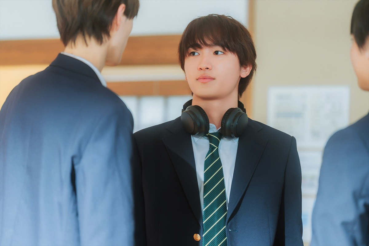 『修学旅行で仲良くないグループに入りました2』今夜スタート　“日置”藤本洸大＆渡会“簡秀吉”は3年に進級