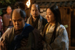 大河ドラマ『豊臣兄弟！』第40回「あさひの輿入れ」より