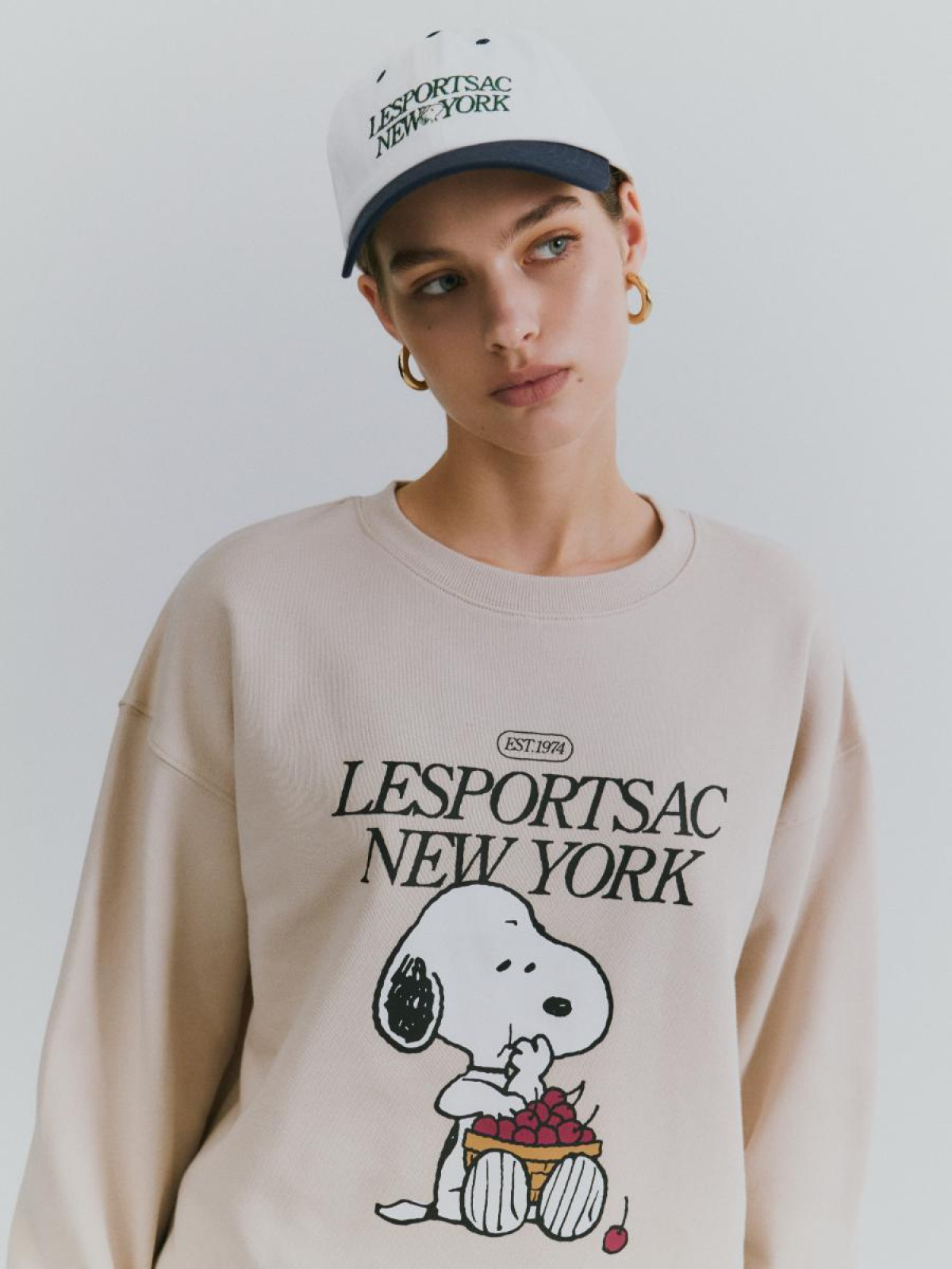 261027「LeSportsac×PEANUTS 2026Winter Collection」
