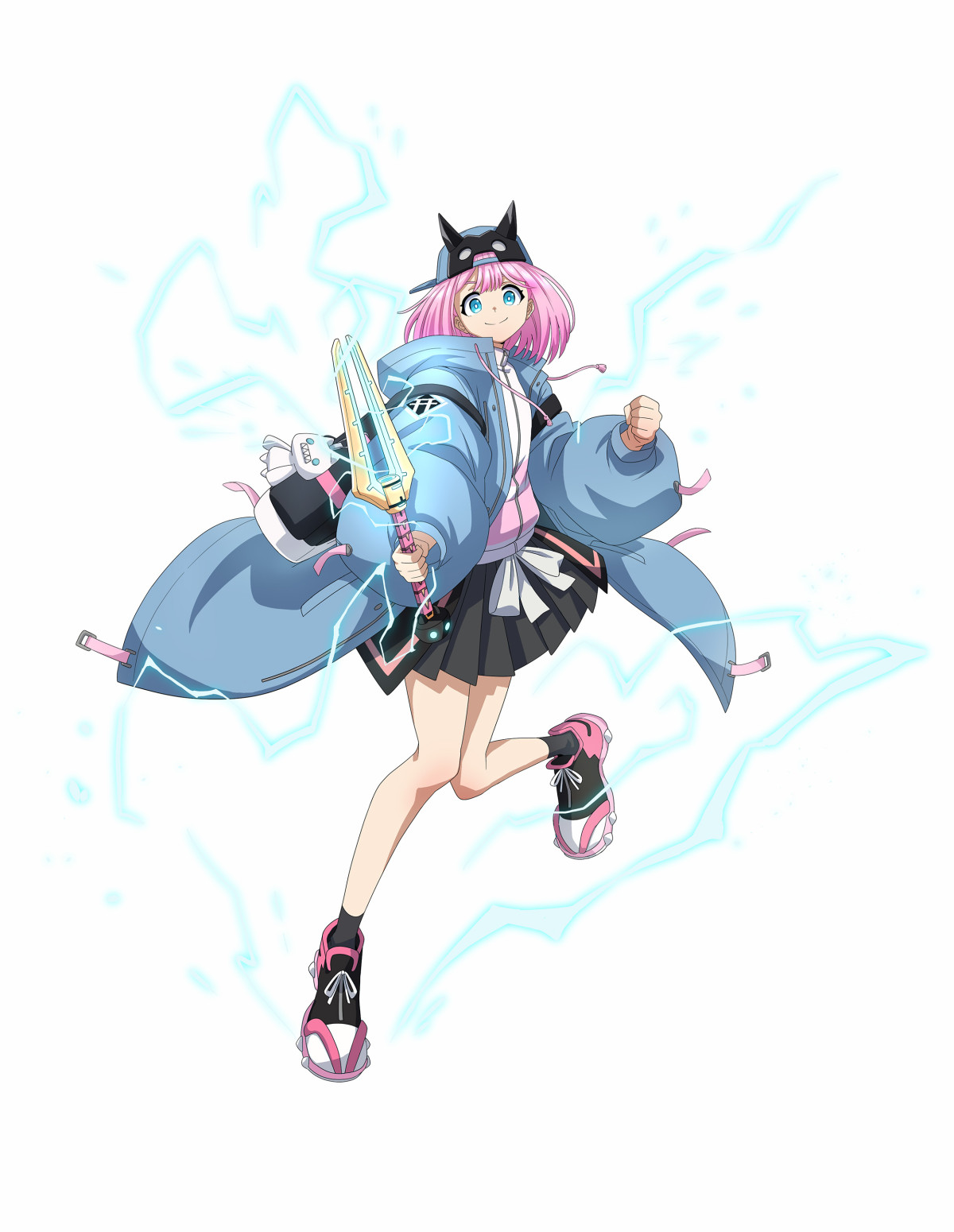 テレ東初のSNS展開アニメ『メカザムライ』11月より配信開始　メインキャラ原案は『シャーマンキング』シリーズの武井宏之