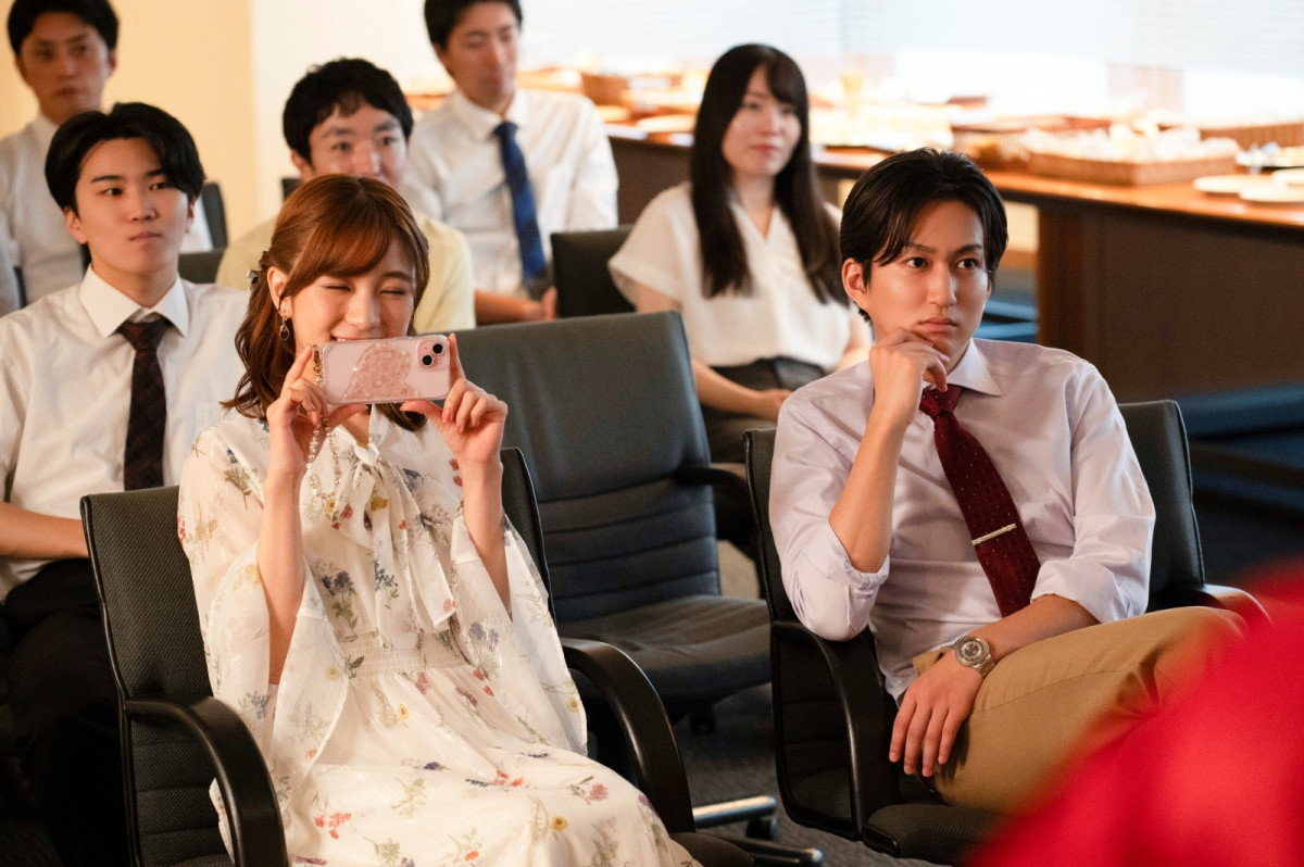 ドラマ『溺愛』今夜スタート！　吉田仁人がヒロインを一途に“溺愛”し守り続けるヒーローに
