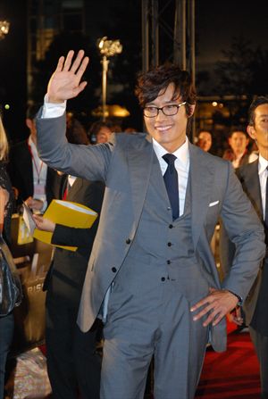 「G.I.ジョー」ジャパンプレミア