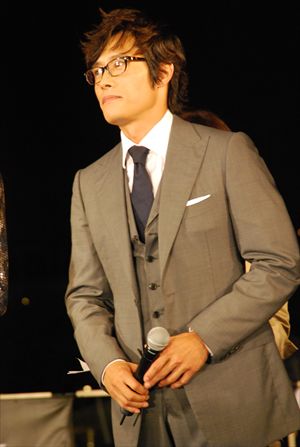 「G.I.ジョー」ジャパンプレミア