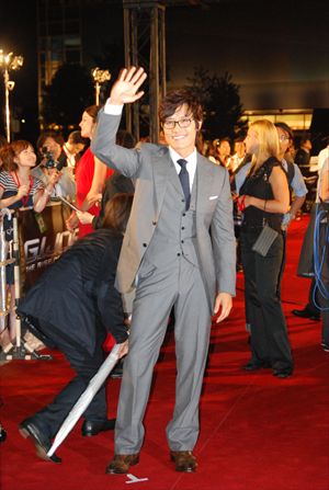 「G.I.ジョー」ジャパンプレミア