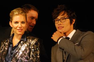 「G.I.ジョー」ジャパンプレミア