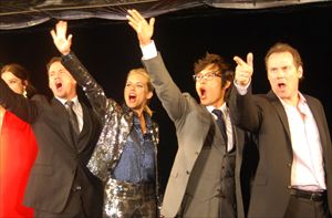 「G.I.ジョー」ジャパンプレミア