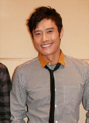 「グッド・バッド・ウィアード」イ・ビョンホン＆キム・ジウン監督