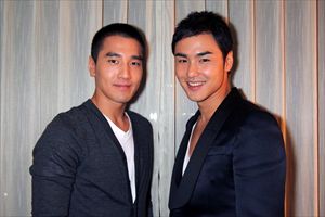 「モンガに散る」マーク・チャオ＆イーサン・ルアン