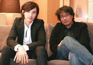 ｢母なる証明｣ウォンビン＆ポン・ジュノ監督
