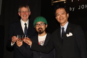 「ジョニー・ウォーカー／KWT」先行試写会イベント