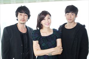 「ロードナンバーワン」ソ・ジソブ＆キム・ハヌル＆ユン・ゲサン