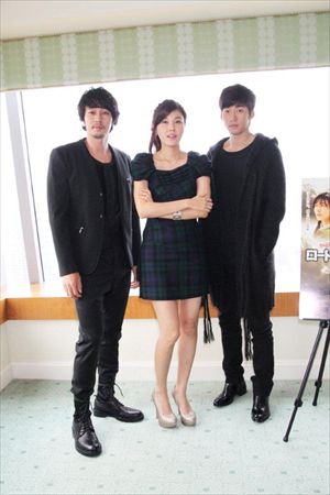 「ロードナンバーワン」ソ・ジソブ＆キム・ハヌル＆ユン・ゲサン