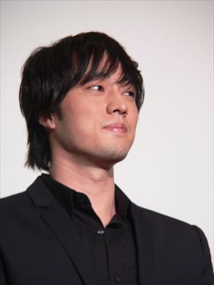 ｢映画は映画だ｣初日舞台挨拶ソ･ジソブ