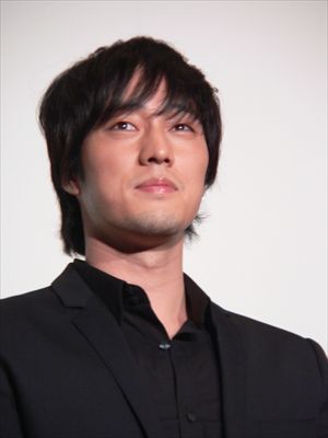 ｢映画は映画だ｣初日舞台挨拶ソ･ジソブ