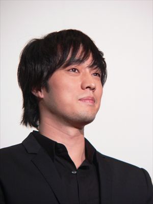 ｢映画は映画だ｣初日舞台挨拶ソ･ジソブ