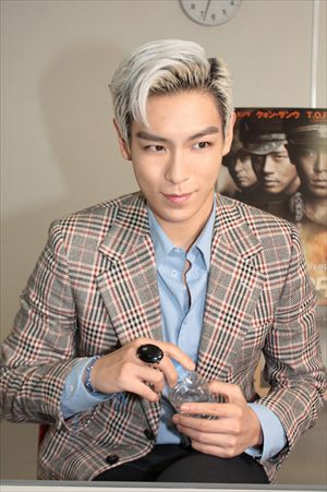 「戦火の中へ」チェ・スンヒョン（BIGBANG／T.O.P）＆イ・ジェハン監督