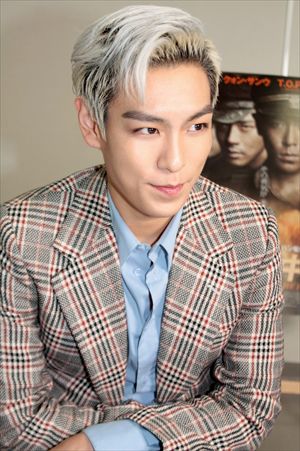 「戦火の中へ」チェ・スンヒョン（BIGBANG／T.O.P）＆イ・ジェハン監督