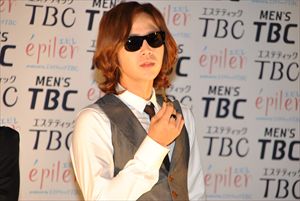 「TBC」新キャラAKB＆チャン・グンソク