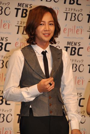 「TBC」新キャラAKB＆チャン・グンソク