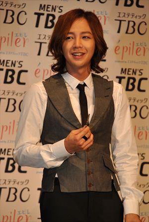 「TBC」新キャラAKB＆チャン・グンソク