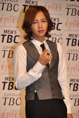 「TBC」新キャラAKB＆チャン・グンソク