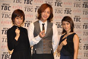 「TBC」新キャラAKB＆チャン・グンソク