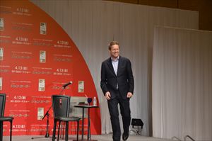 「ジョン・カーター」来日記者会見