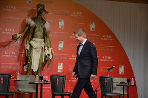 「ジョン・カーター」来日記者会見