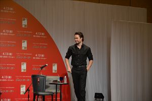 「ジョン・カーター」来日記者会見