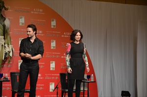 「ジョン・カーター」来日記者会見