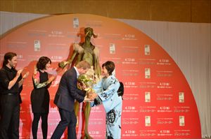 「ジョン・カーター」来日記者会見