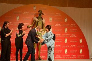 「ジョン・カーター」来日記者会見