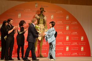 「ジョン・カーター」来日記者会見