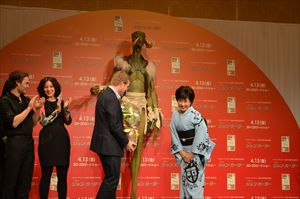 「ジョン・カーター」来日記者会見