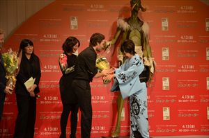 「ジョン・カーター」来日記者会見