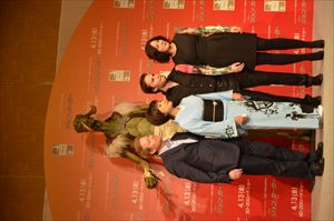 「ジョン・カーター」来日記者会見