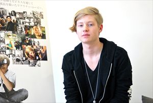 「ティーンエイジ・パパラッチ」オースティン・ヴィスケデイク