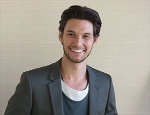 「ナルニア国物語／第3章：アスラン王と魔法の島」ベン・バーンズ