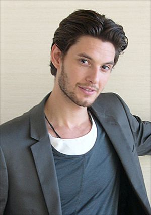 「ナルニア国物語／第3章：アスラン王と魔法の島」ベン・バーンズ