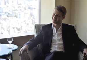 海外ドラマ「サウスランド」ベン・マッケンジー