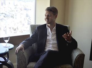 海外ドラマ「サウスランド」ベン・マッケンジー