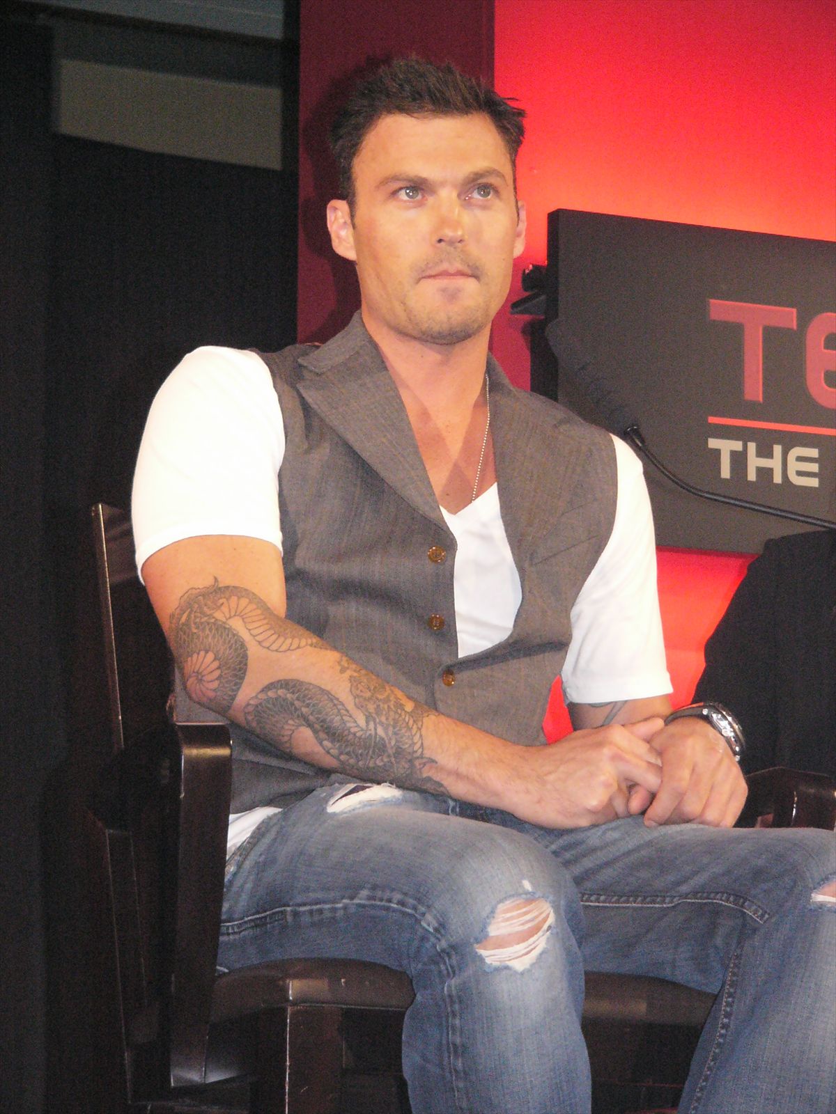 ブライアン・オースティン・グリーン 写真 人物情報 ｜クランクイン！