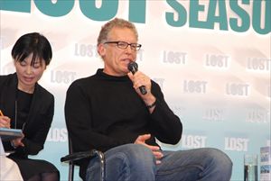 海外ドラマ「LOST　ファイナル・シーズン」来日会見