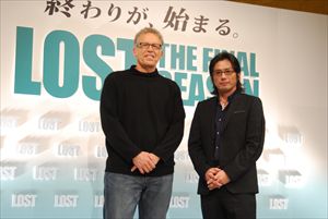 海外ドラマ「LOST　ファイナル・シーズン」来日会見