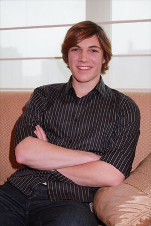 「ダレン･シャン」クリス・マッソグリア