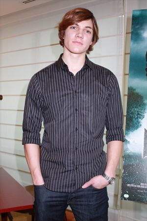 「ダレン･シャン」クリス・マッソグリア