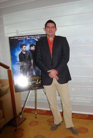 「ニュームーン／トワイライト・サーガ」クリス・ワイツ監督